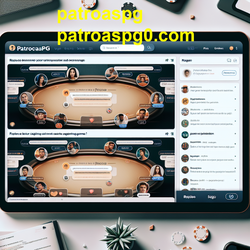 Explorando a Categoria de Fórum em Jogos no PatroasPG